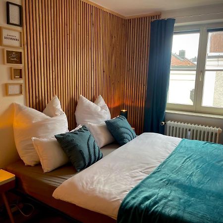 Apartment Three Rivers2 Passau Ngoại thất bức ảnh