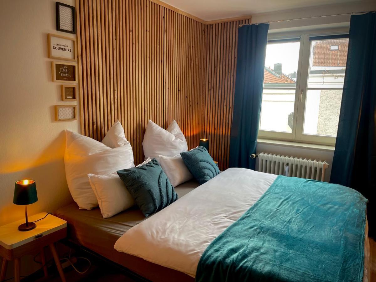 Apartment Three Rivers2 Passau Ngoại thất bức ảnh