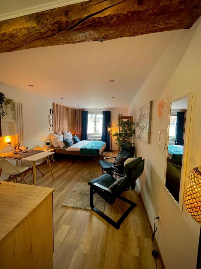 Apartment Three Rivers2 Passau Ngoại thất bức ảnh