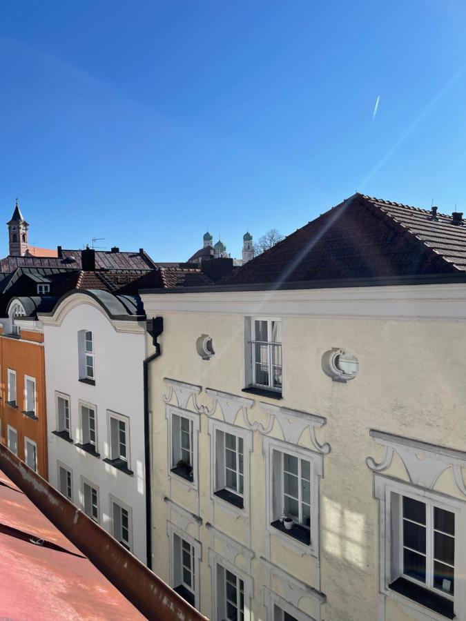 Apartment Three Rivers2 Passau Ngoại thất bức ảnh