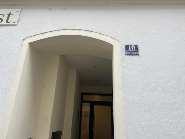 Apartment Three Rivers2 Passau Ngoại thất bức ảnh